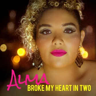 Broke My Heart in Two by Alma Thomas