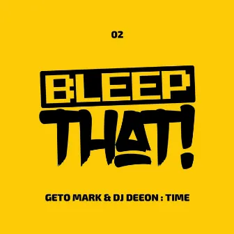 Time by Geto Mark