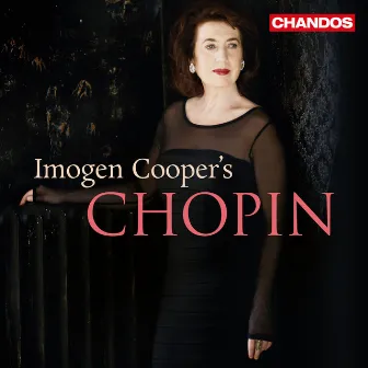 Imogen Cooper's Chopin by Imogen Cooper