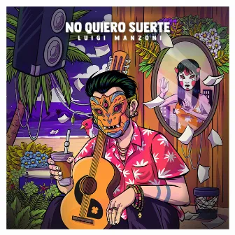 No Quiero Suerte by Luigi Manzoni