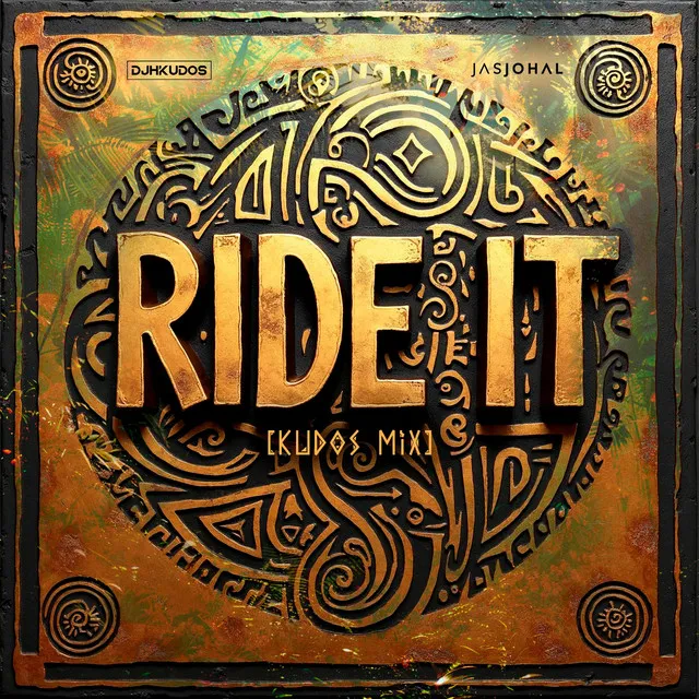 Ride It - Afro House