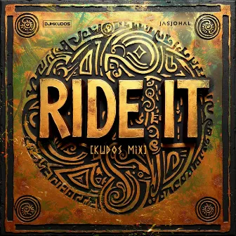 Ride It (Afro House) by Jas Johal