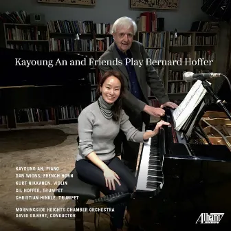 Kayoung An and Friends Play Bernard Hoffer by Bernard Hoffer