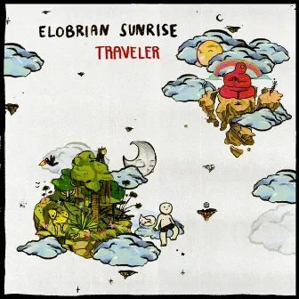 Traveler by Elobrian Sunrise