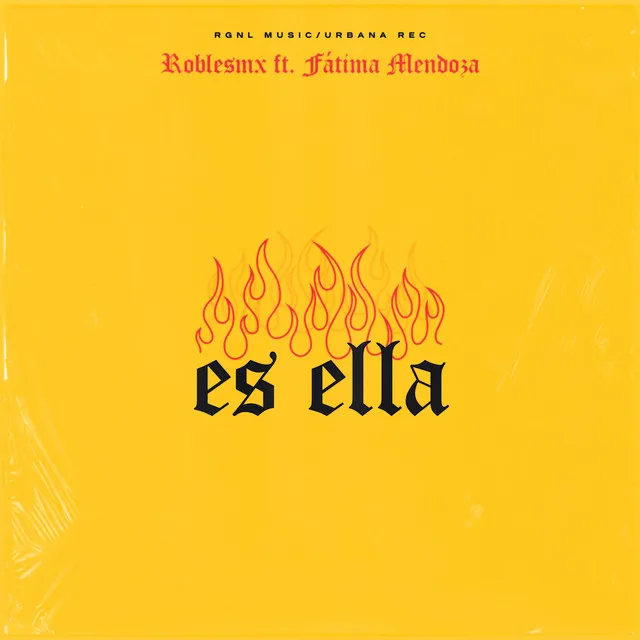 Es Ella