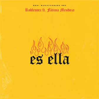 Es Ella by Roblesmx