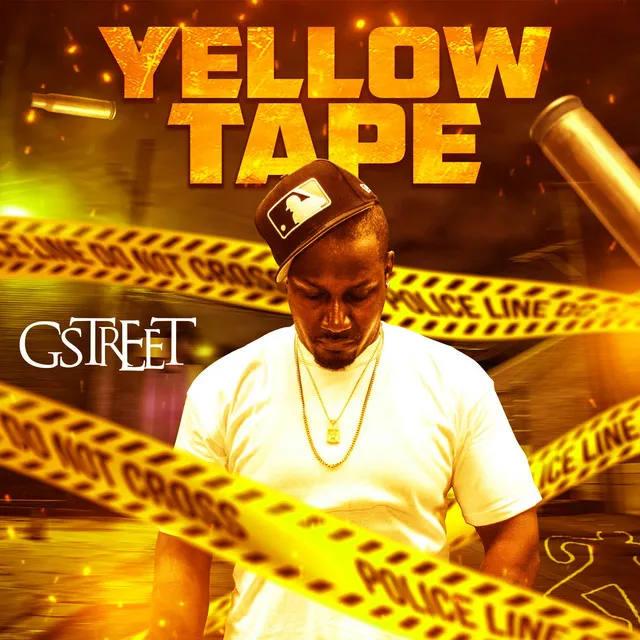 yellow tape