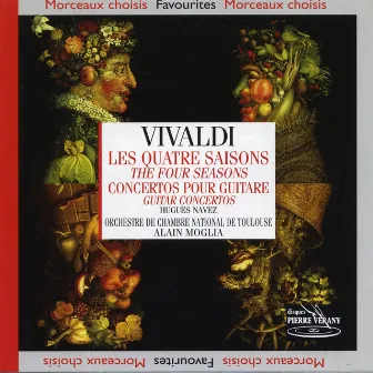 Vivaldi : Les quatre saisons by Orchestre de Chambre National de Toulouse