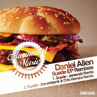 Suede Remixes by Daniel Allen