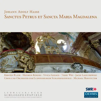 Hasse: Sanctus Petrus et Sancta Maria Magdalena by Michael Hofstetter