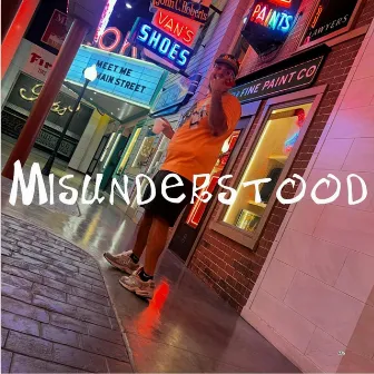 Misunderstood by King Jamar