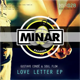 Love Letter EP by Gustavo Conde