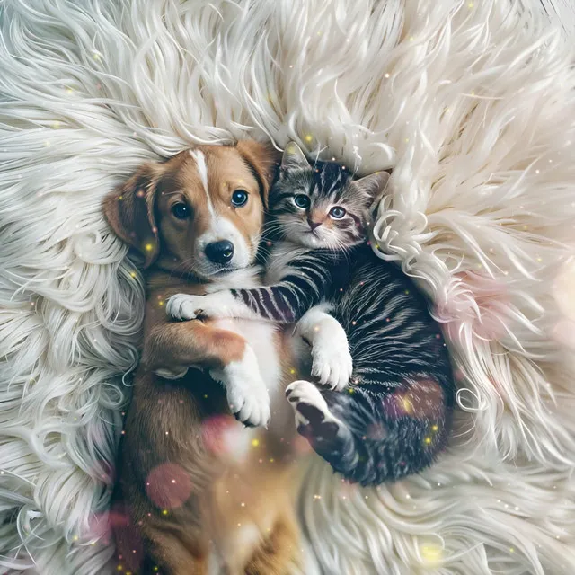 Furry Best Friends