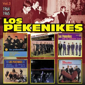 Los Ep'S Originales Remasterizados Vol.2 by Los Pekenikes