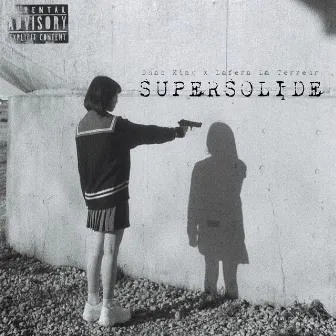 Supersolide by Dhab King