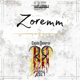 Zoremm by Francisco Valor Llorens