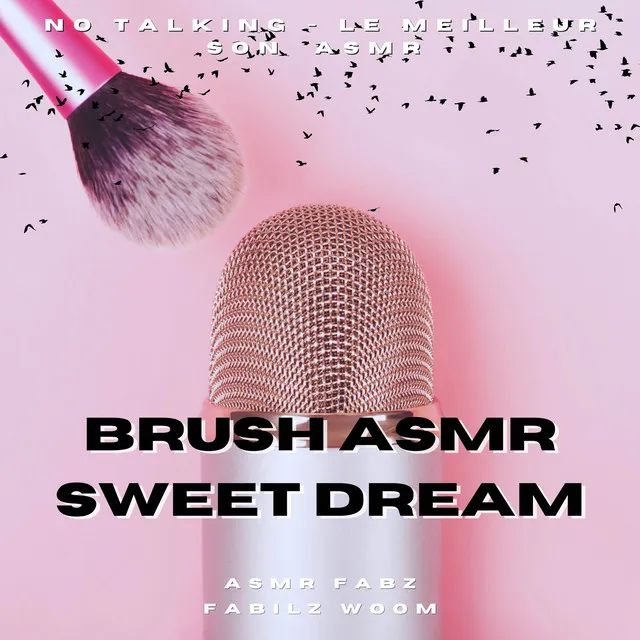 Brush Asmr Sweet Dream - part 10