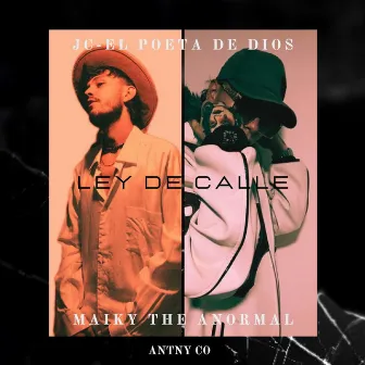 Ley de Calle by Maiky The Anormal