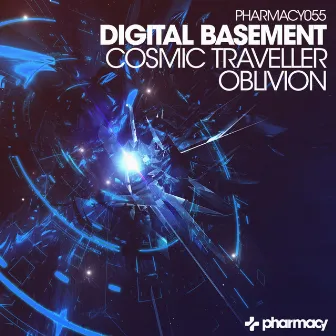 Cosmic Traveller / Oblivion by Digital Basement