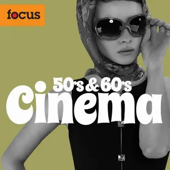 50s & 60s Cinema by Andrew David Prosser