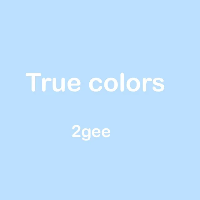 True Colors