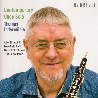 Contemporary Oboe Solo by Thomas Indermühle