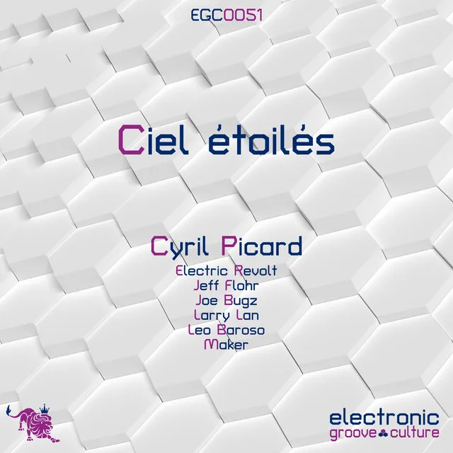 Ciel étoilés - Electric Revolt Remix