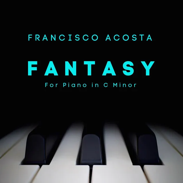 FANTASY for Piano in C Minor