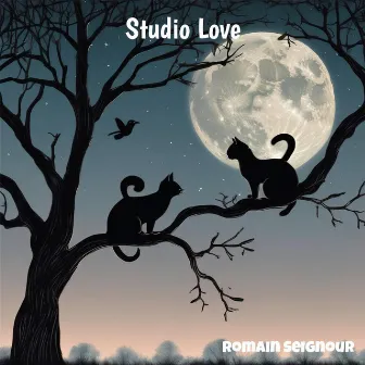 Studio Love by Romain Seignour