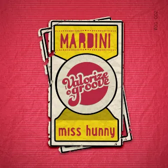 Miss Hunny by Mardini