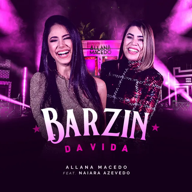 Barzin da Vida - Ao Vivo