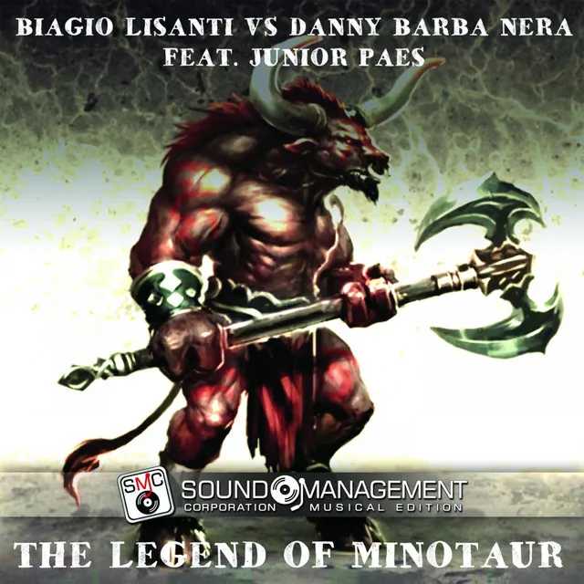 The Legend of Minotaur - Extended Version