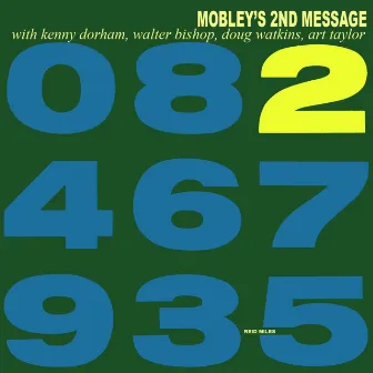 Mobley's Second Message by Hank Mobley Quintet