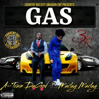 GAS by A-Train Da God