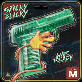 Sticky Blicky by WarReady