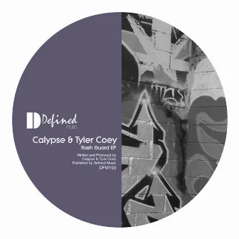 Rash Guard EP by Calypse