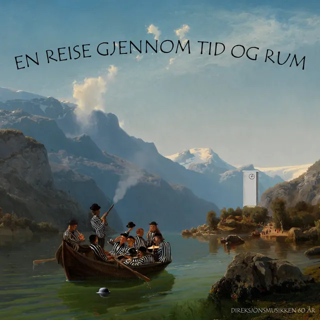 En reise gjennom tid og Rum