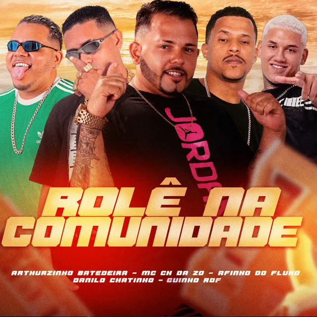 Rolê na Comunidade