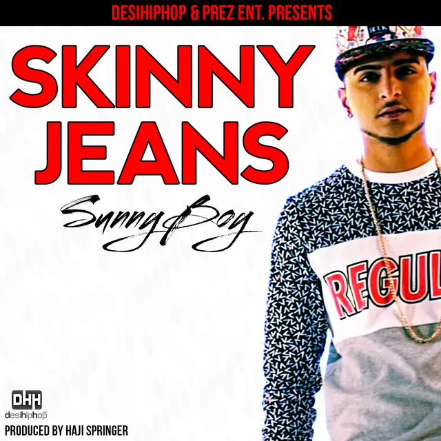 Skinny Jeans - Single