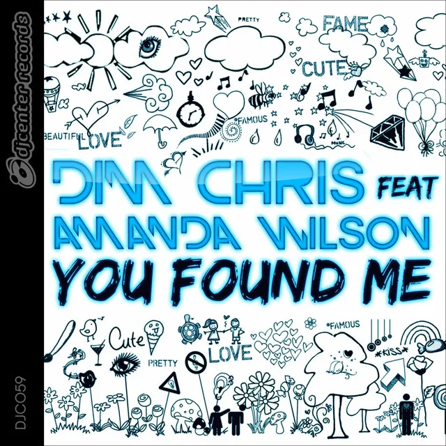 You Found Me (feat. Amanda Wilson) (Radio Edit)