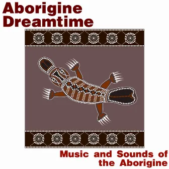 Aborigine Dreamtime by Harry Wilson