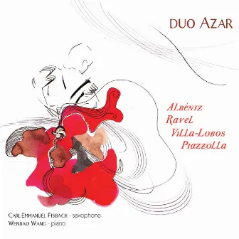 Duo Azar by Carl-Emmanuel Fisbach