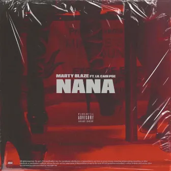 NaNa by Marty Blaze