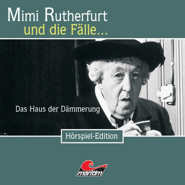 Teil 2 - Folge 23: Das Haus in der Dämmerung