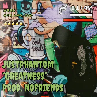 Greatness (All that I want) by JustPhantom