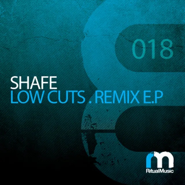 Low Cuts - Richie Blacker Remix