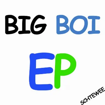 Big Boi by Schtewee