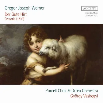 Werner: Der Gute Hirt by Gregor Joseph Werner