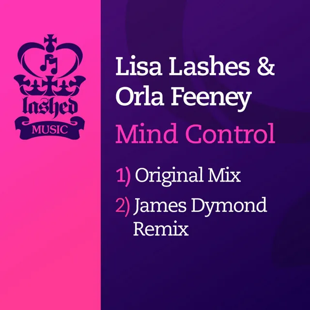 Mind Control - James Dymond Remix