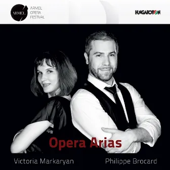 Opera Arias by Victoria Markaryan